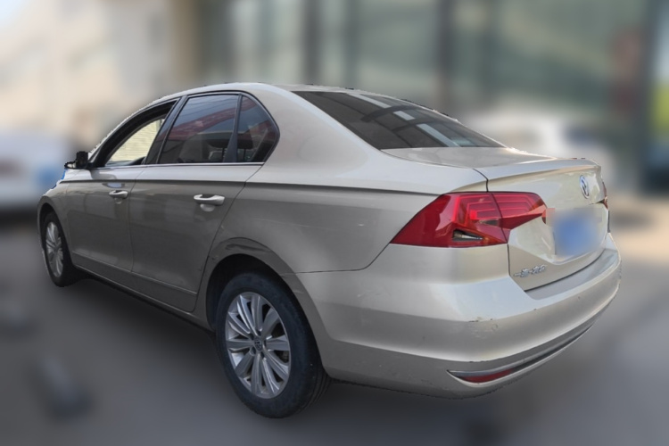 Volkswagen Bora 2018 car image #5