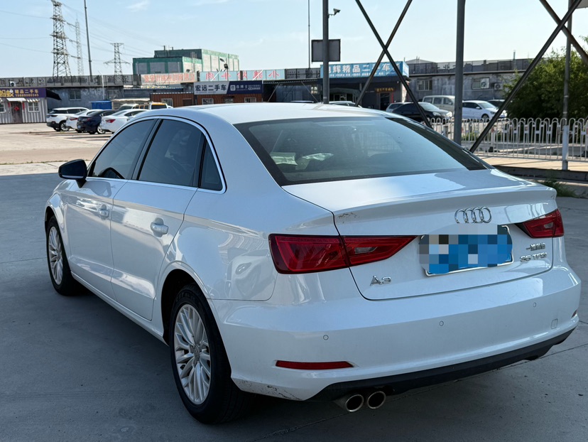 Audi A3 2016 #3 Audi A3 2016 immagine di auto #3