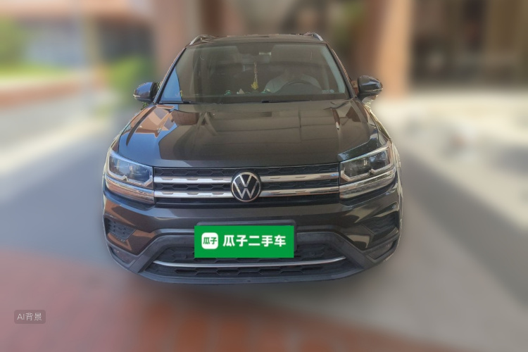 Volkswagen Tharu 2021 car image #3
