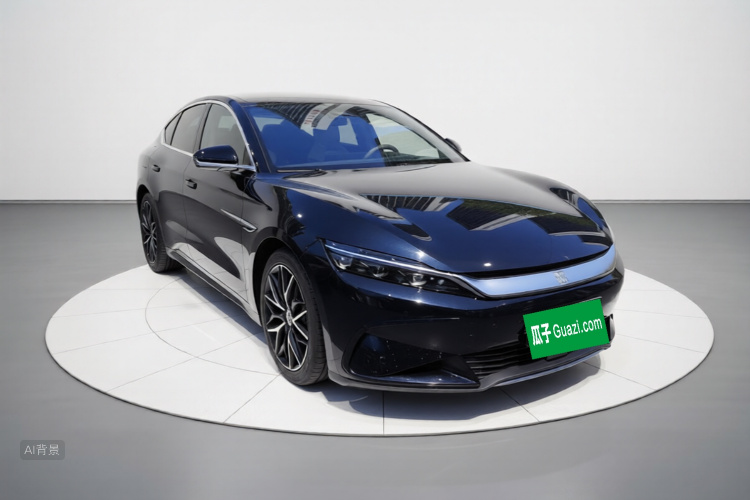 BYD Han 2024 car image #4
