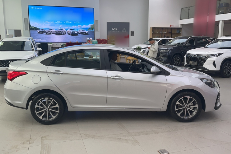 Chery Arrizo 5 2025 car image #7