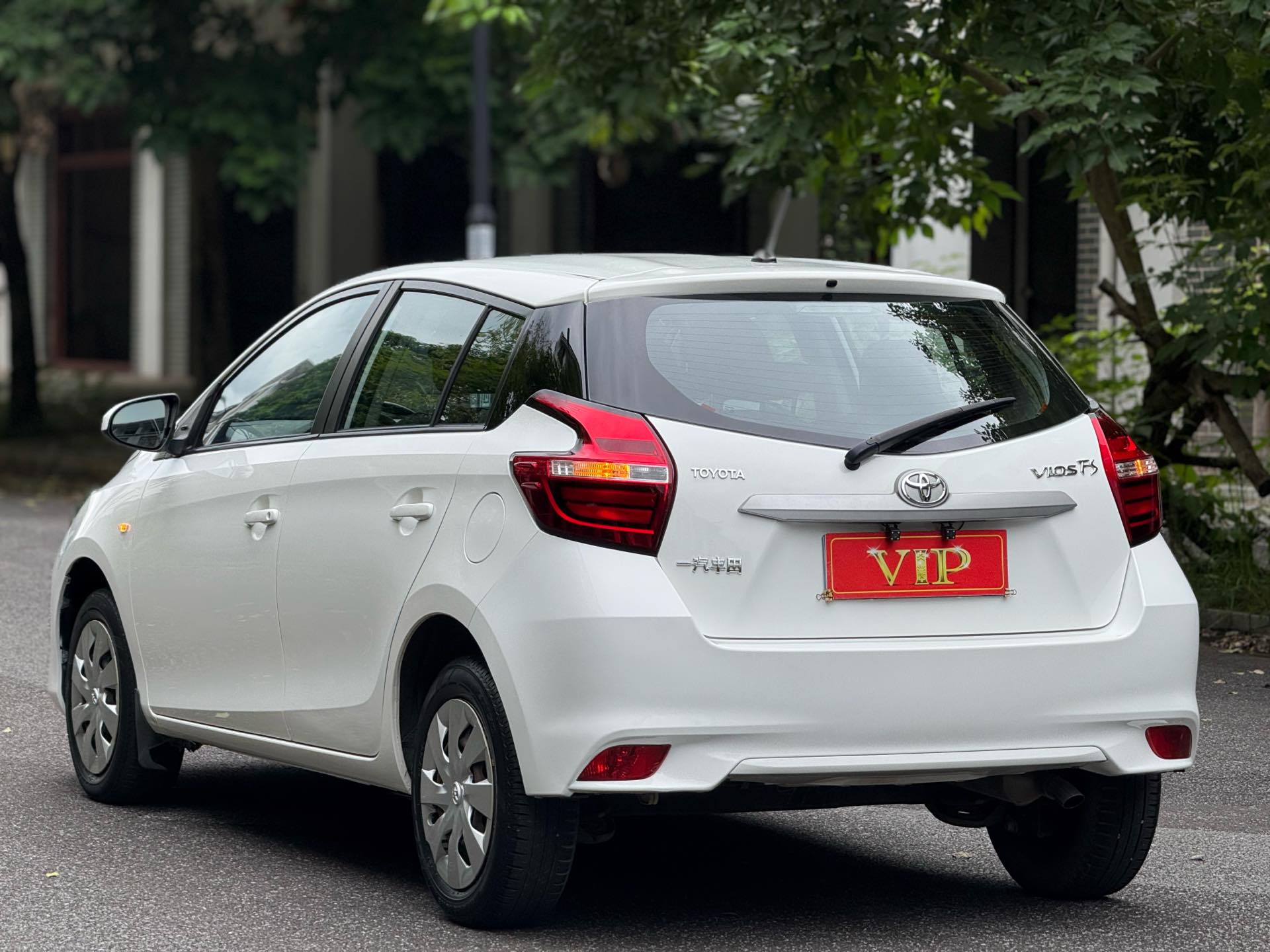 Toyota Vios FS 2019 #7 Toyota Vios FS 2019 صورة سيارة #7