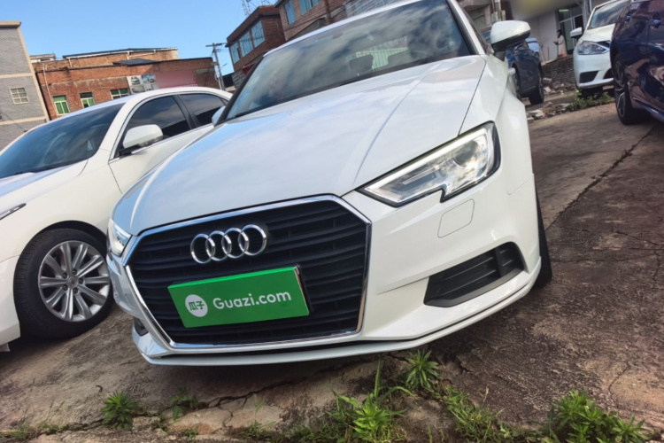 Audi A3 2018 #3 Audi A3 2018 immagine di auto #3