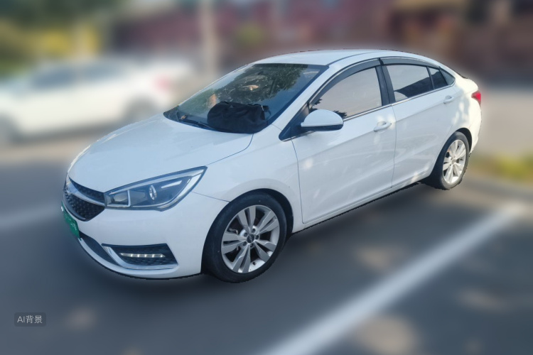 Chery Arrizo 5 2016 #2 Chery Arrizo 5 2016 car image #2