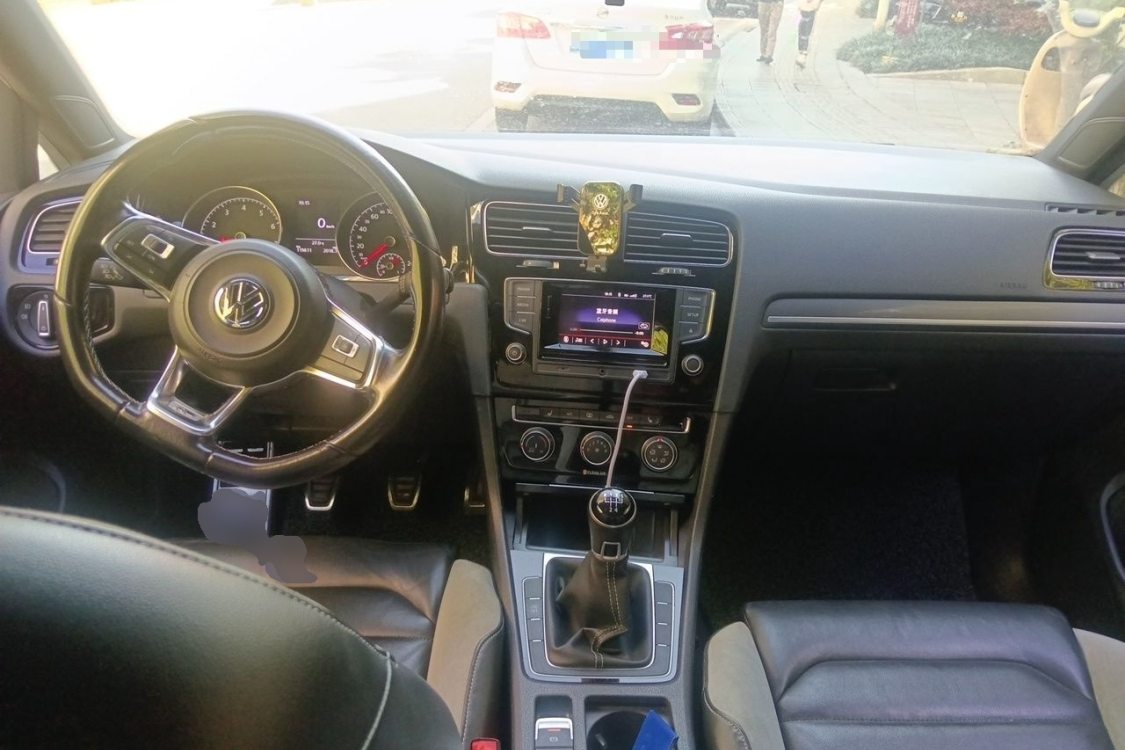 Volkswagen Golf 2016 #21 Volkswagen Golf 2016 car image #21