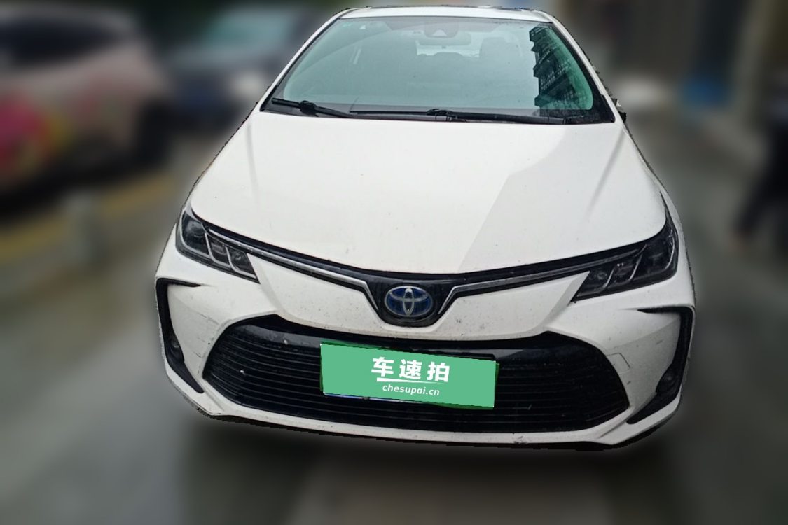 Toyota Corolla 2019 #5 Toyota Corolla 2019 car image #5
