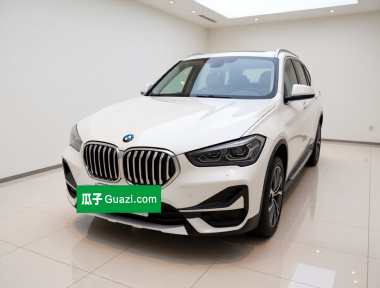 BMW X1 2020 car image 