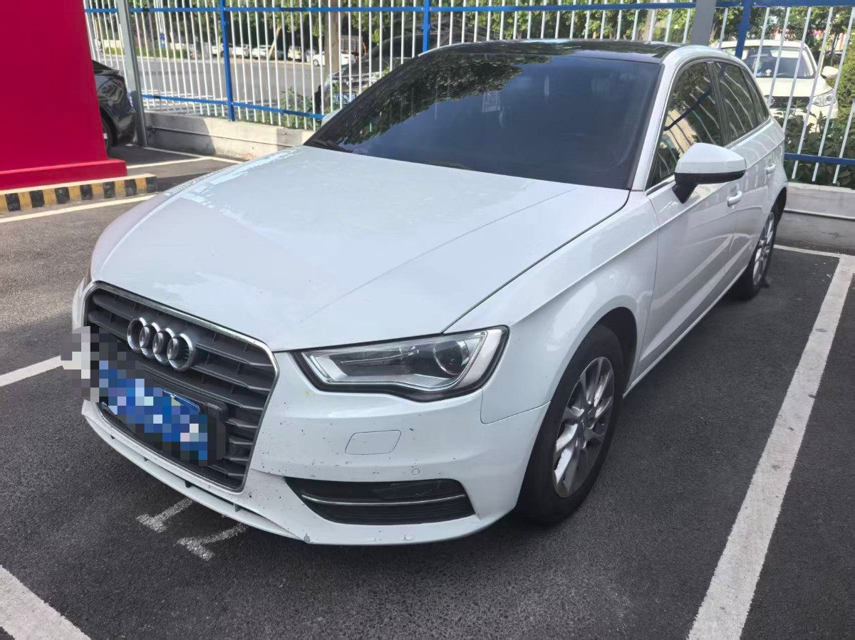 Audi A3 2016 car image 