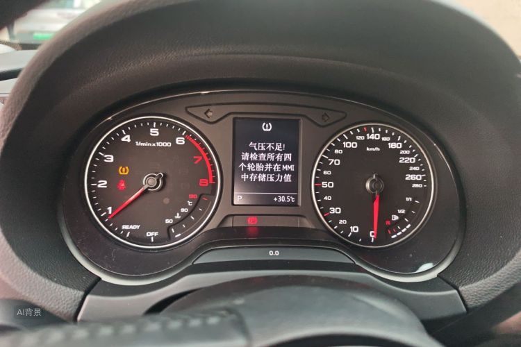Audi A3 2018 #13 Audi A3 2018 immagine di auto #13
