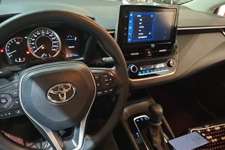 Toyota Corolla 2021 #10 Toyota Corolla 2021 car image #10