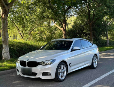 BMW 3 Series GT 2021 car image 