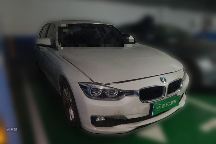BMW 3 Series 2017 صورة سيارة #4
