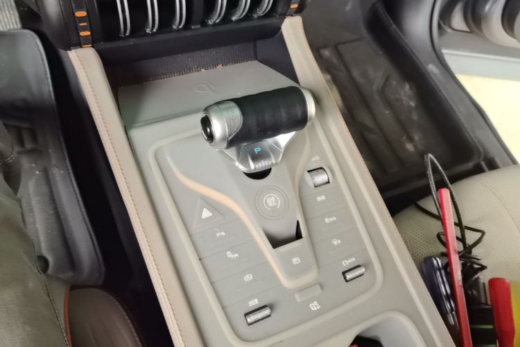 BYD Yuan Plus 2023 car image #14