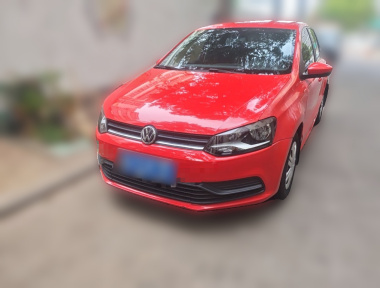 Volkswagen Polo 2018 car image 