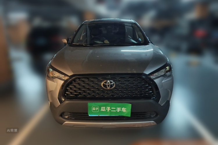Toyota Corolla Cross 2024 #3 Toyota Corolla Cross 2024 car image #3