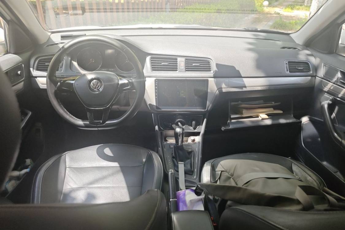 Volkswagen Lavida 2016 car image #21