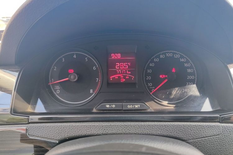Volkswagen Santana 2017 #12 Volkswagen Santana 2017 car image #12