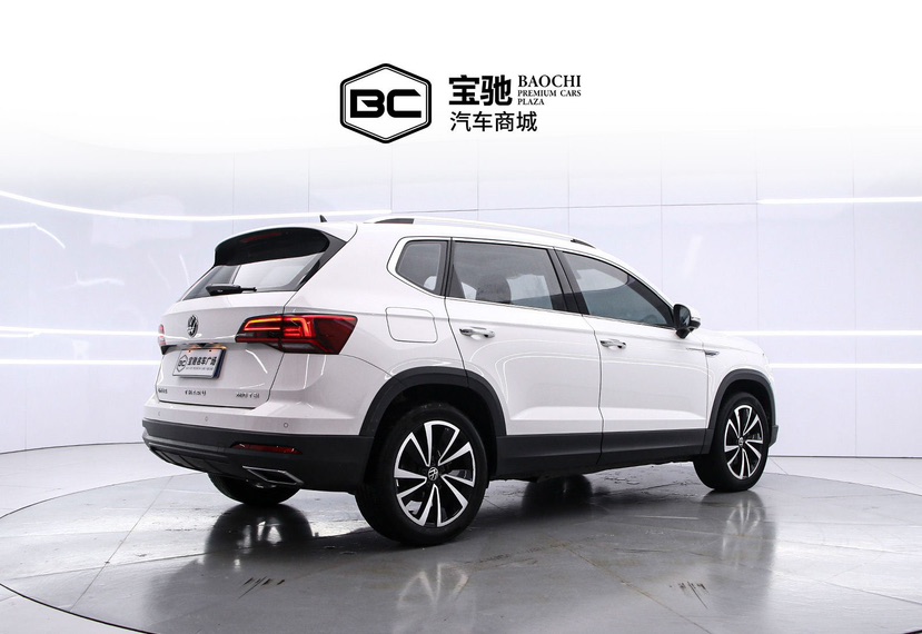 Volkswagen Tharu 2021 #9 Volkswagen Tharu 2021 صورة سيارة #9