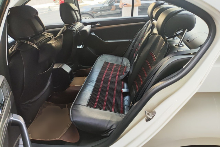 Volkswagen Lavida 2016 car image #10