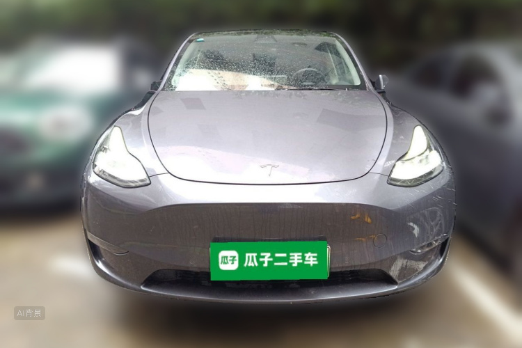 Tesla Model Y 2021 #3 Tesla Model Y 2021 car image #3