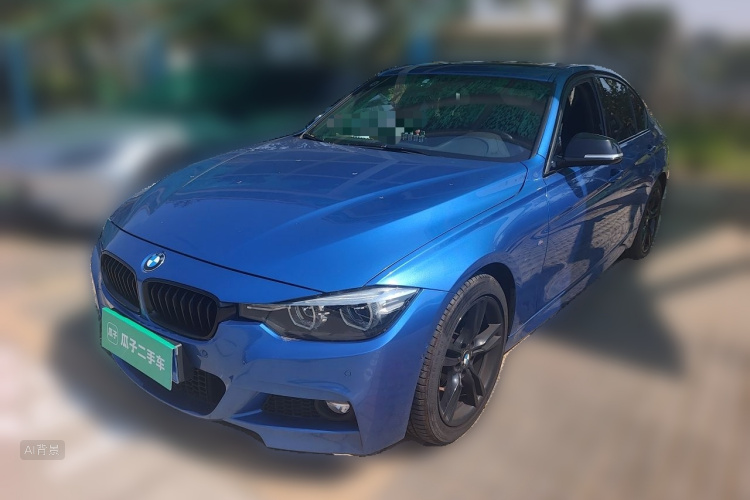 BMW 3 Series 2018 #2 BMW 3 Series 2018 car image #2