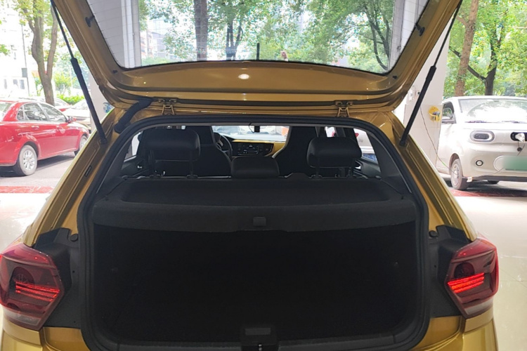 Volkswagen Polo 2019 car image #19