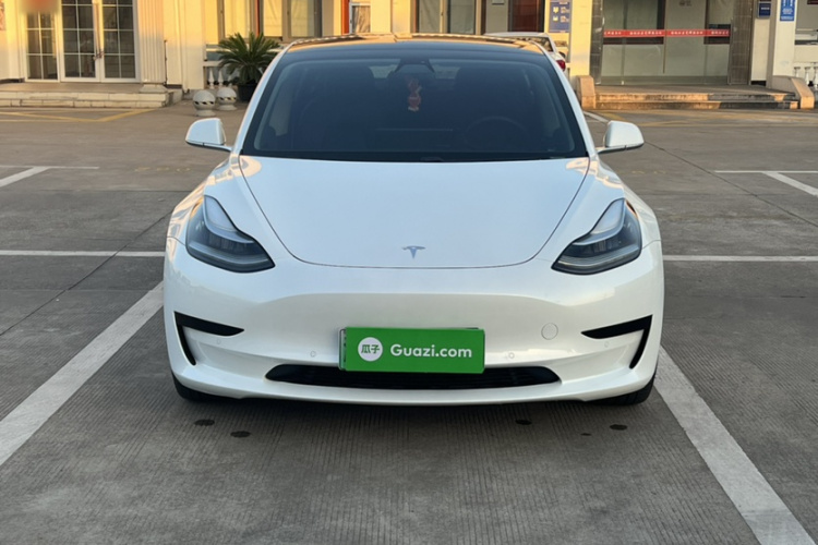 Tesla Model 3 2020 #7 Tesla Model 3 2020 car image #7