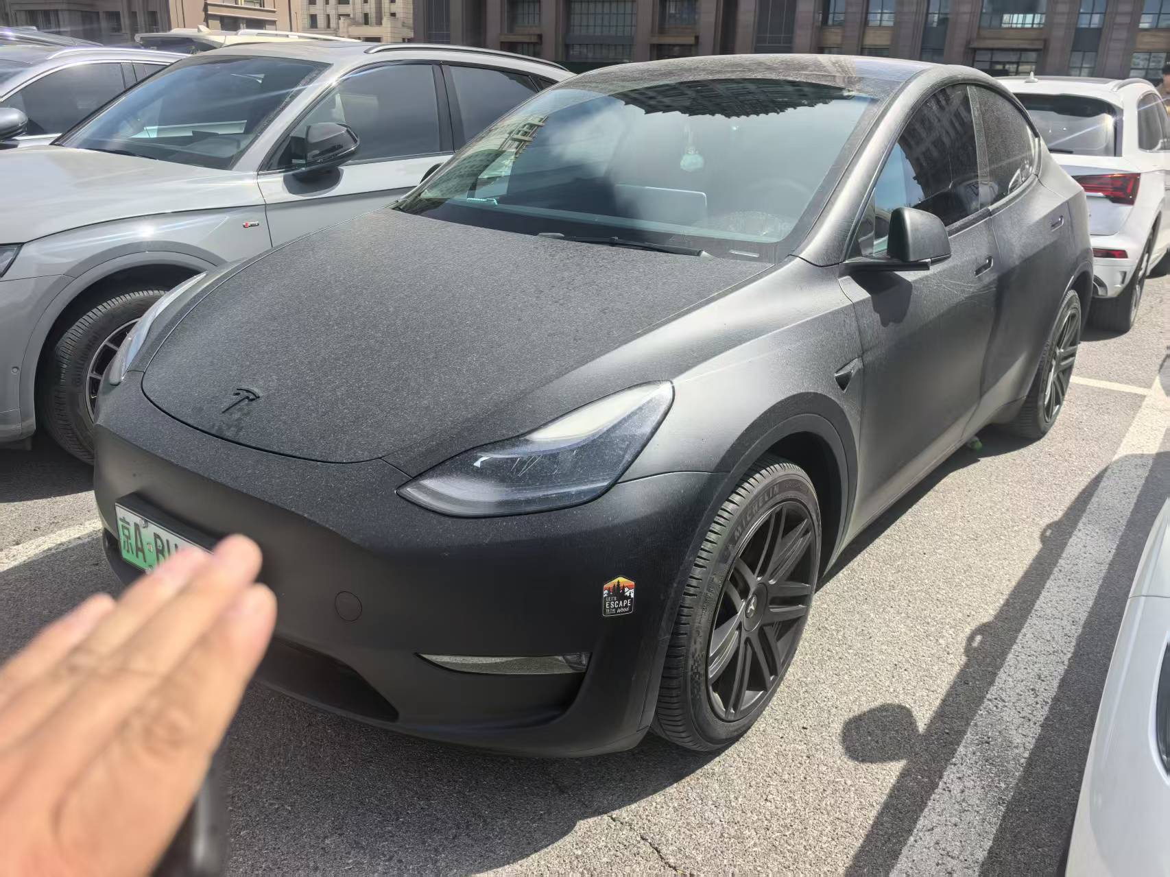 Tesla Model Y 2022 car image 