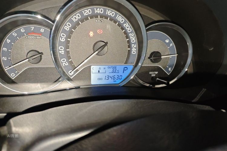 Toyota Corolla 2016 car image #14