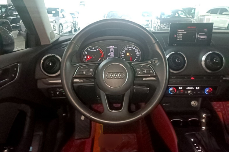 Audi A3 2019 #15 Audi A3 2019 car image #15