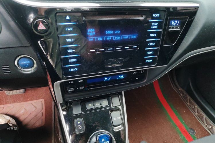 Toyota Corolla 2019 car image #15