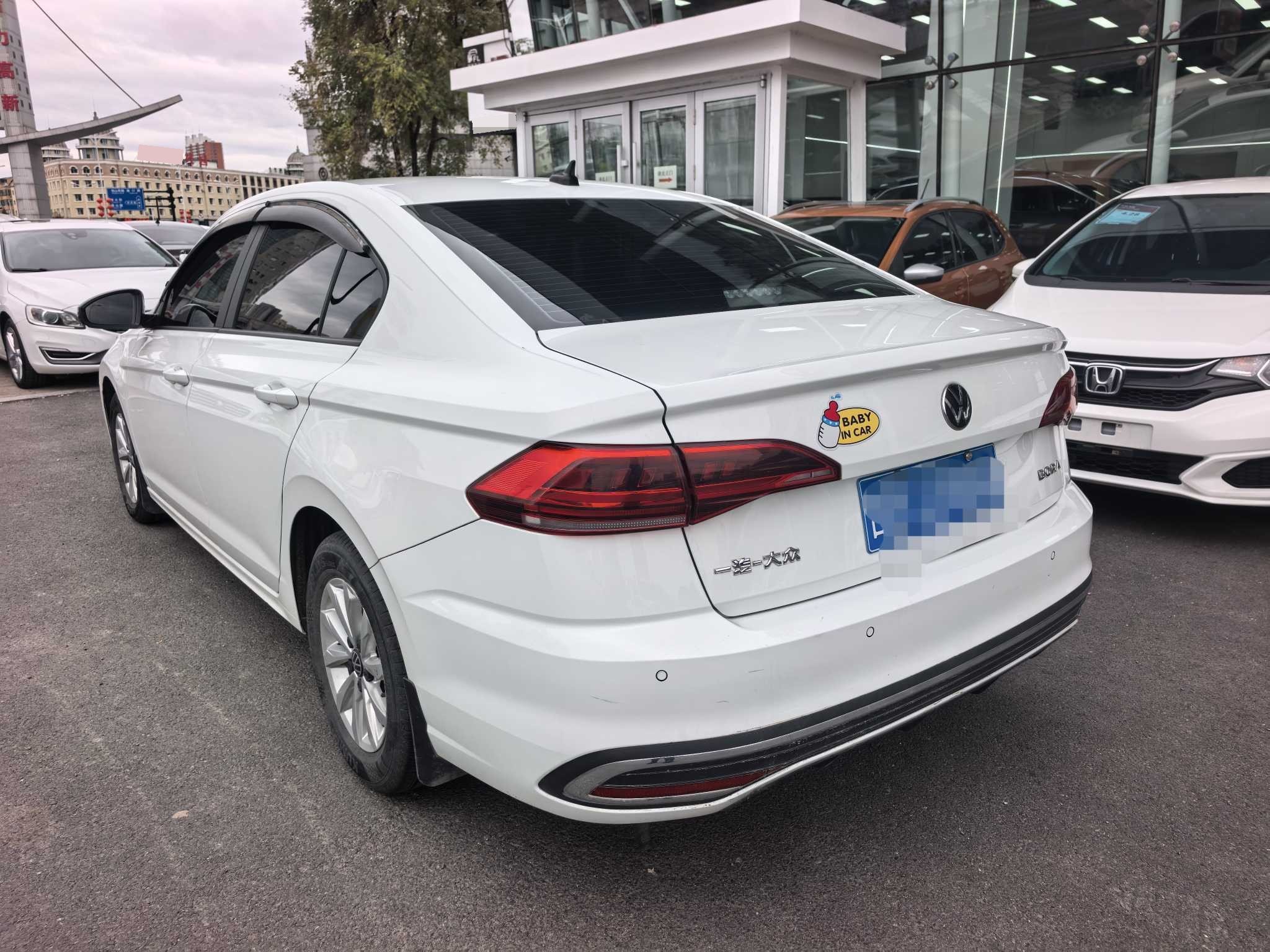 Volkswagen Bora 2023 #3 Volkswagen Bora 2023 imagen de coche #3