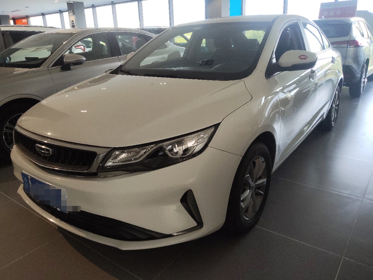 GEELY Emgrand GL 2021 car image #2