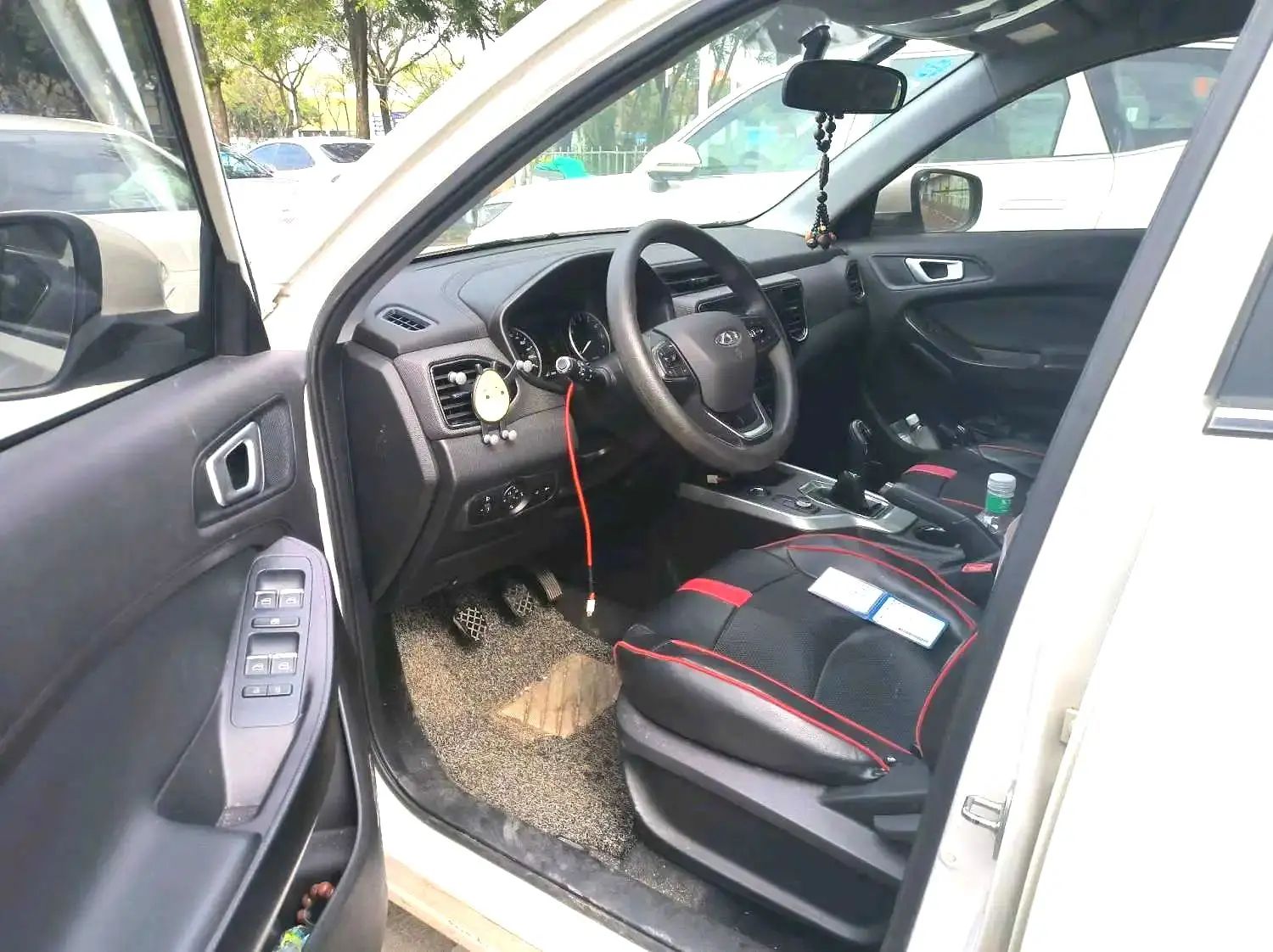 Chery Tiggo 5x 2019 car image #2