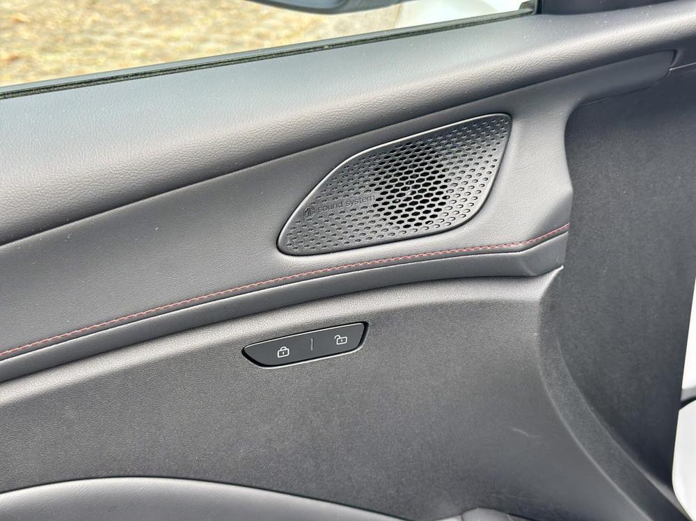 MG 5 2025 car image #8