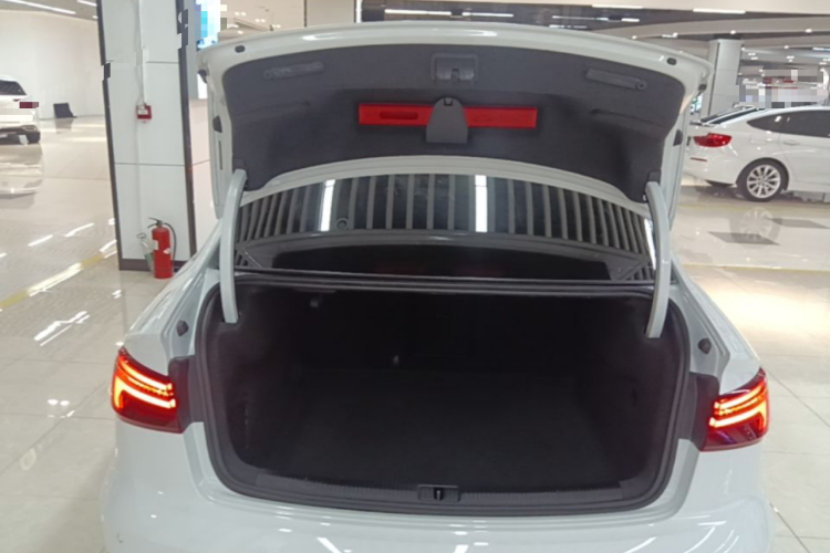 Audi A3 2019 #21 Audi A3 2019 immagine di auto #21