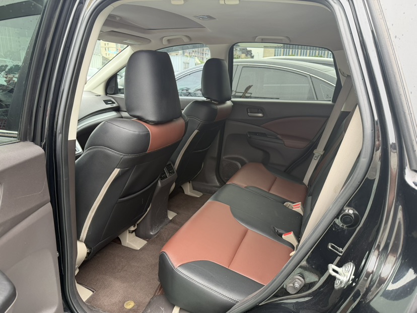 Honda CR-V 2014 car image #4