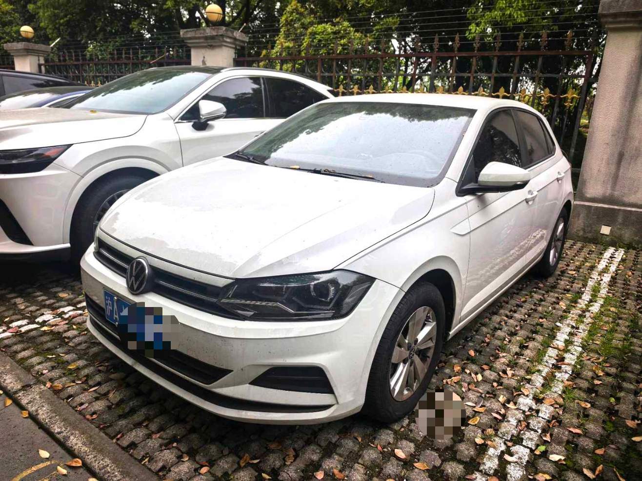 大众 Polo 2023 汽车图片 