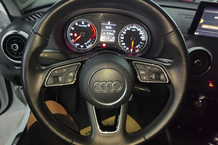 Audi A3 2017 #11 Audi A3 2017 صورة سيارة #11