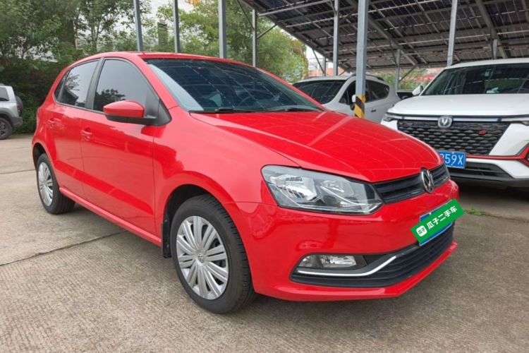 Volkswagen Polo 2016 #4 Volkswagen Polo 2016 car image #4