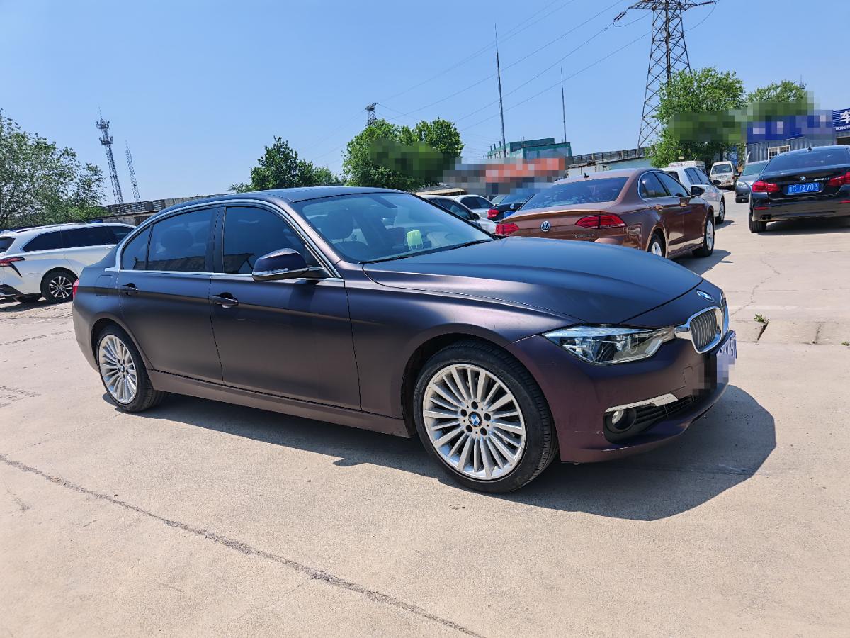 BMW 3 Series 2018 #3 BMW 3 Series 2018 car image #3