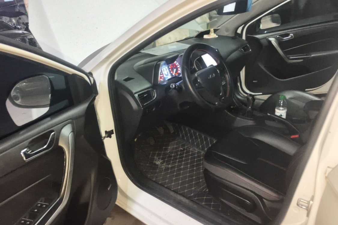 Chery Arrizo 5 2017 car image #23