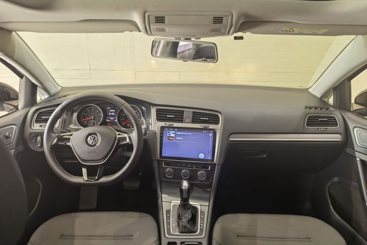Volkswagen Golf 2017 #12 Volkswagen Golf 2017 imagen de coche #12