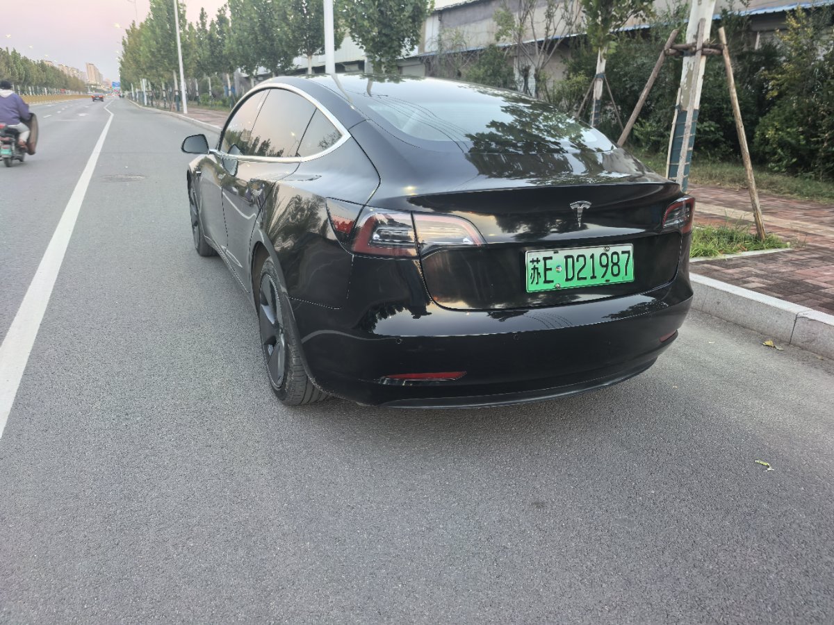 Tesla Model 3 (Imported) 2019 #6 Tesla Model 3 (Imported) 2019 imagem de carro #6
