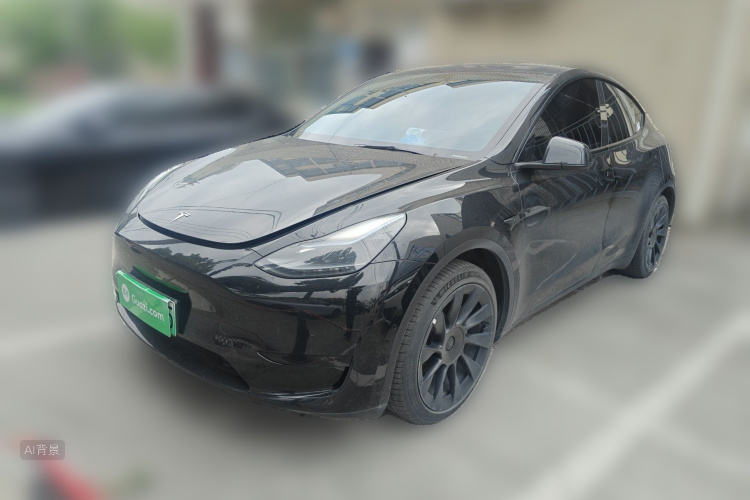 Tesla Model Y 2022 #2 Tesla Model Y 2022 car image #2