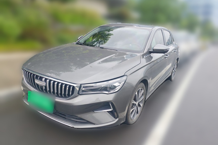 GEELY Emgrand 2024 #2 GEELY Emgrand 2024 car image #2