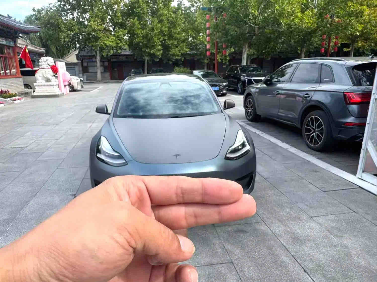 Tesla Model 3 2020 изображение автомобиля #2