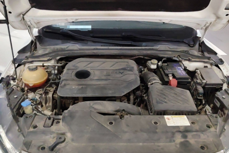 GEELY Emgrand GL 2020 car image #22