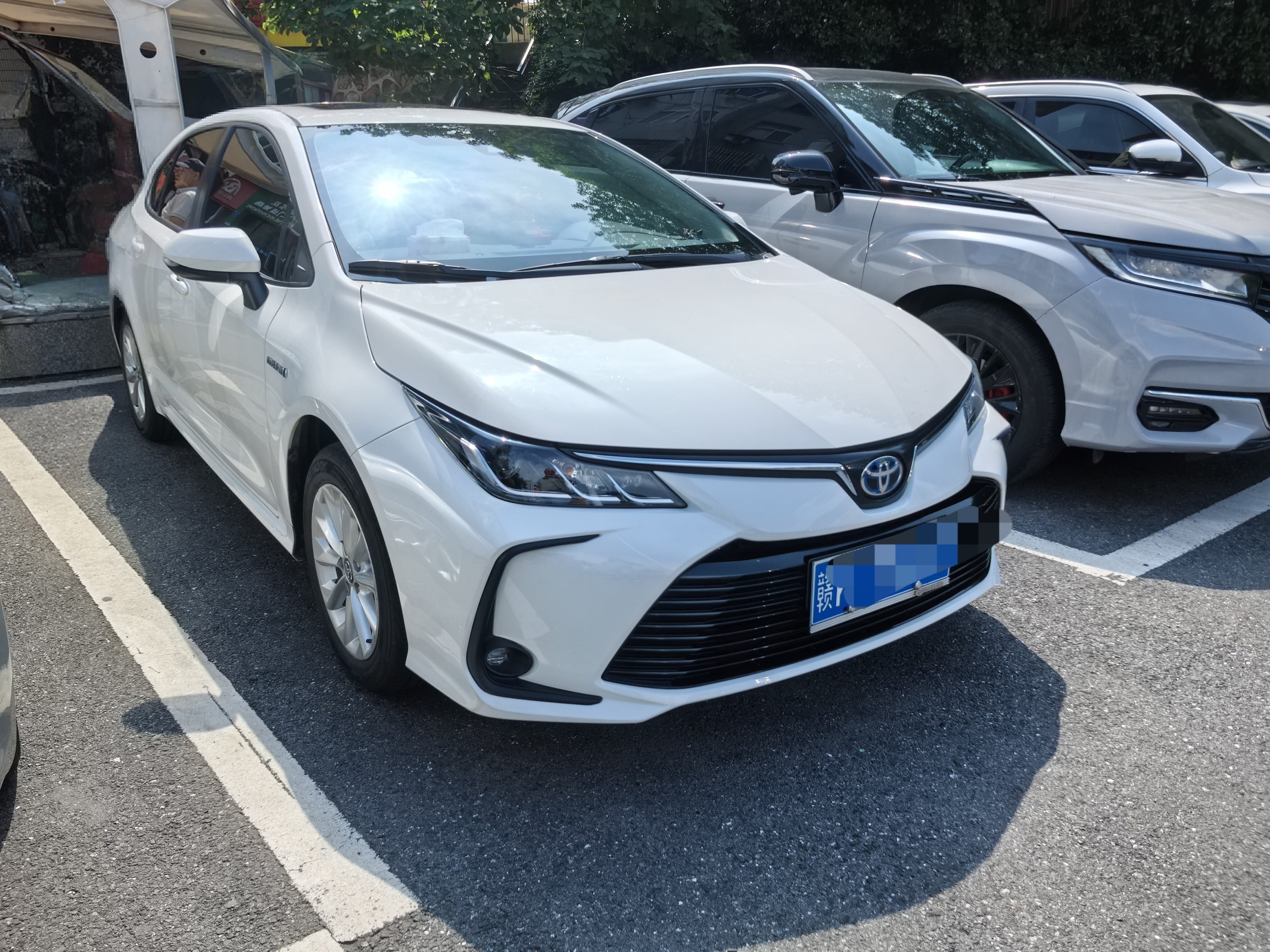 Toyota Corolla 2022 car image #4