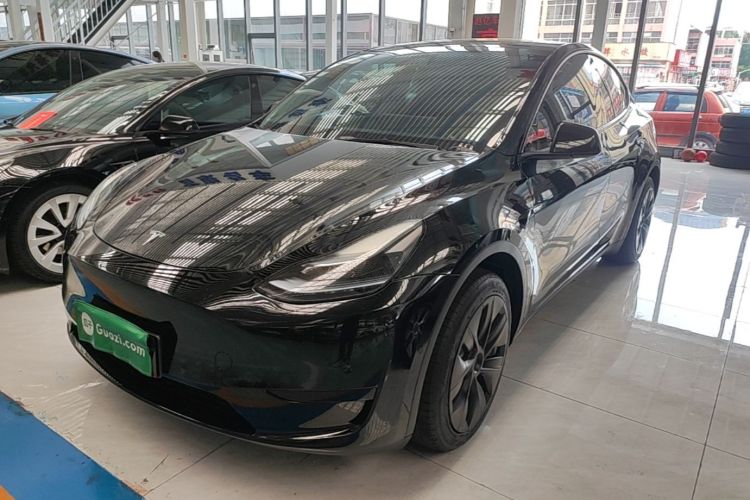 Tesla Model Y 2023 #2 Tesla Model Y 2023 car image #2